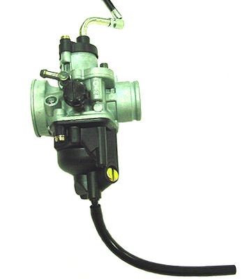 carburateur 21mm Dellorto Typhoon-Zip-NRG (elec.)